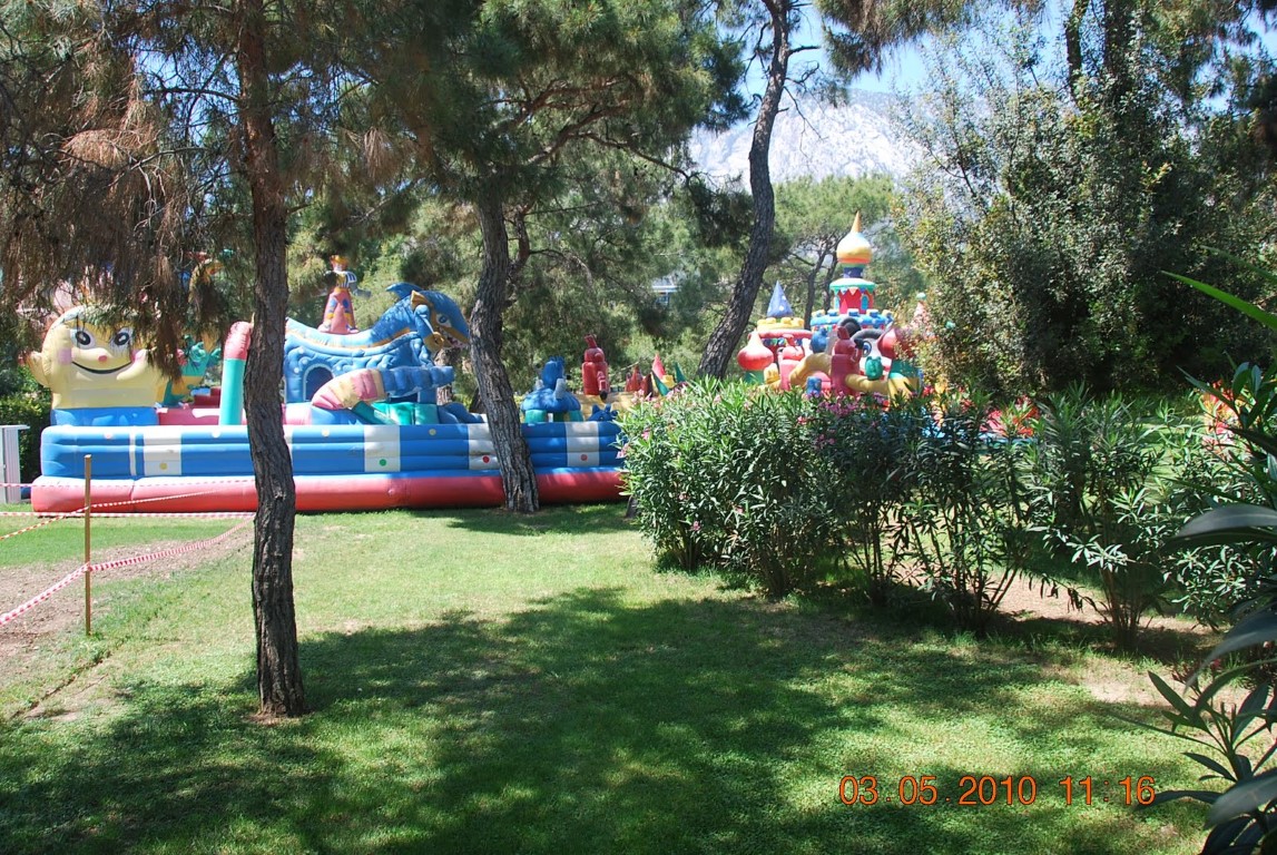 imagini hotel RIXOS SUNGATE